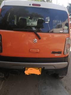 Suzuki hustler 2014/18