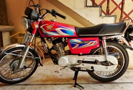 Honda 125 (2022)