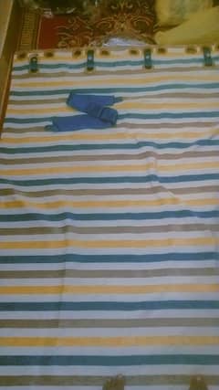 Curtain Velvet 6 piece set