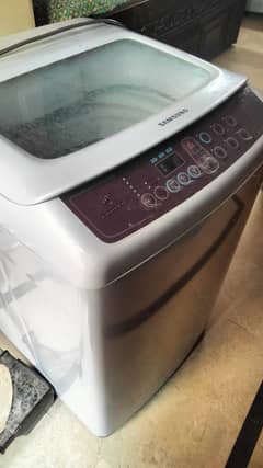 Dawlance Automatic Washing Machine