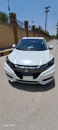 Honda Vezel 2017