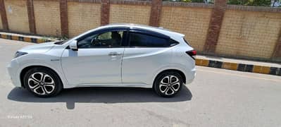 Honda Vezel 2017