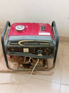 Grannitto Gti 600Es Generator