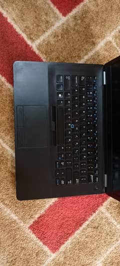Dell latitude E7470 i7 6th gen processor