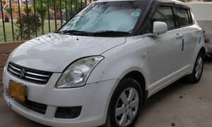 Suzuki Swift DLX 2014/2015