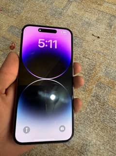 Iphone 14promax, factory, physical sim, 256gb