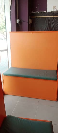 take away sofa