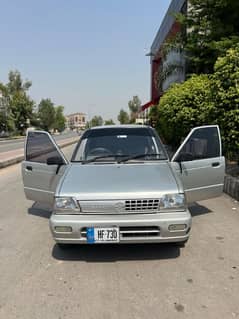 Suzuki Mehran VXR 2004