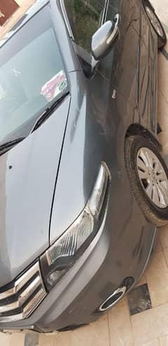 Honda City IVTEC 2013
