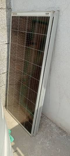 Max power solar panels 220W x3