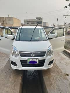Suzuki Wagon R 2019