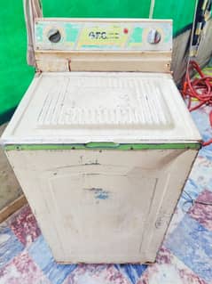 washing machine