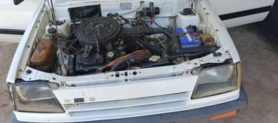 Suzuki Khyber 1988