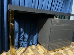 Grey Charcoal dressing table