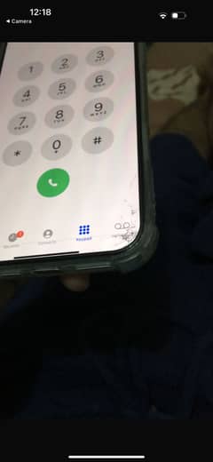 Iphone 16 pro max only thora sa panel toota hooa