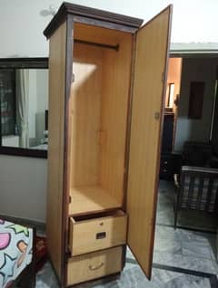 wooden wardrobes for sale
