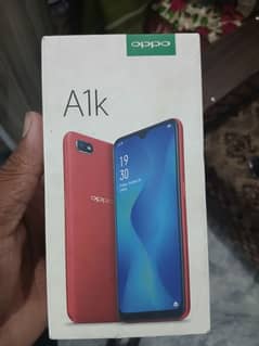 oppo a1k
