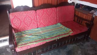 Sofa set used in good condition