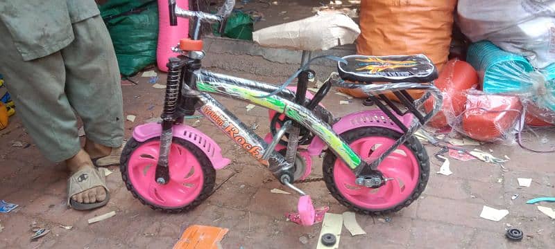 kid's cycle with wholesale price 4