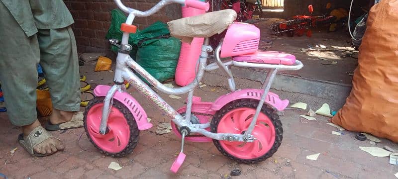 kid's cycle with wholesale price 6