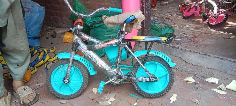 kid's cycle with wholesale price 7
