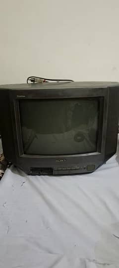 tv for sale okay condition