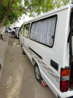 Toyota hiace 1986