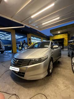 Honda City 2011 model