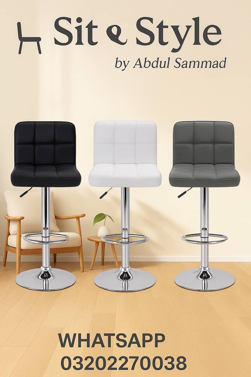 Bar Chair, Stool, Bar Stool For Sale, Imported Bar Stool 8