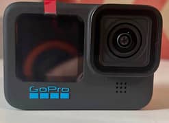 Go pro hero 10 from Sweden use like new