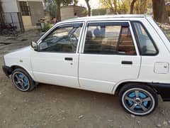 Suzuki Mehran VXR 2003