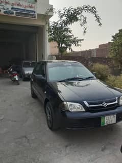 Suzuki Cultus 2009