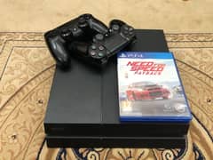 ps4 1tb with games