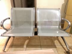 Steel 8 seater sofa set for sale