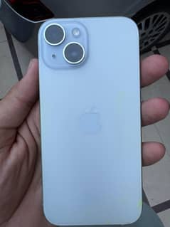 Iphone 15 128GB - Factory unclock