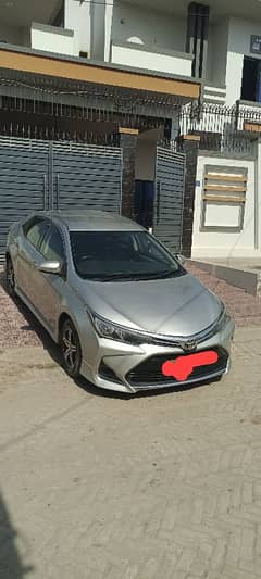 Toyota Corolla GLI 2016