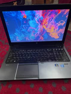 Laptop Hp Zbook 15 g2