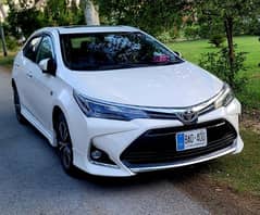 Toyota Altis Grande 2022