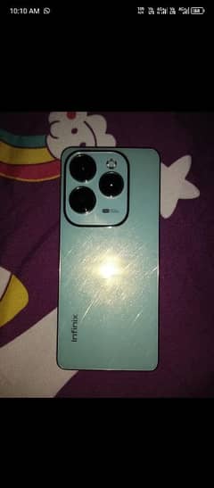 infinx hot 40pro