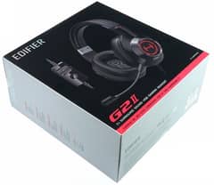 Edifier G2 USB Gaming Headset - Brand New Box Packed | Best Deal