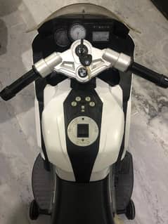 kids charging bike