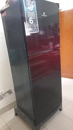 Dawlance Ref 9178 Glass Door