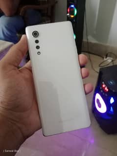 LG VELVET NON PTA EXCHANGE POSSIBLE