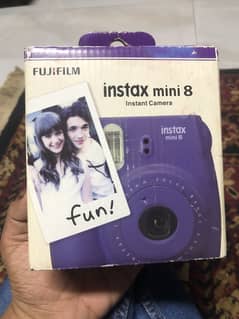 Instax mini 8