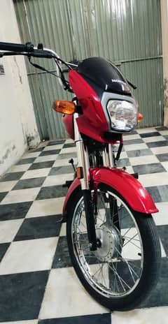 Honda CD dream very good condition one hand use just buy nd drive