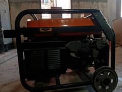 Firmen use generator