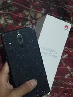 Huawei mate 10lite