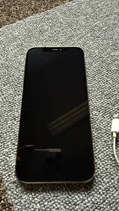 Iphone 12 Pro Max 256GB PTA approved dual sim