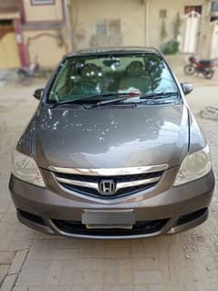 Honda City IDSI 2007