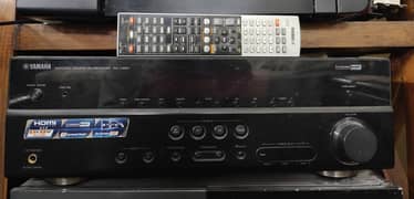 Yamaha RX-V667 A/V Receiver/Amplifier